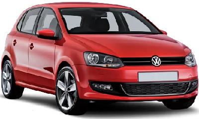 Volkswagen Polo Hatchback 2009-2013 (6R)