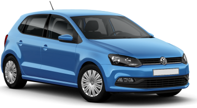 Volkswagen Polo Hatchback 2013-2017 (A05)