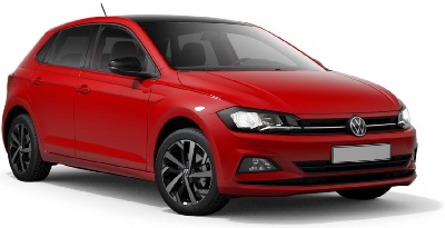 Volkswagen Polo Hatchback 2017-2021 (AW1)