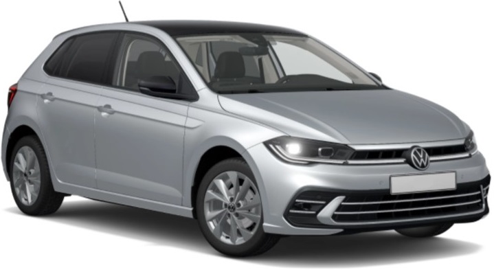 Volkswagen Polo Hatchback 2021-2022 (AW1 Facelift)