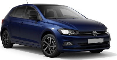 Volkswagen Polo Hatchback 2017-2021 (AW1)