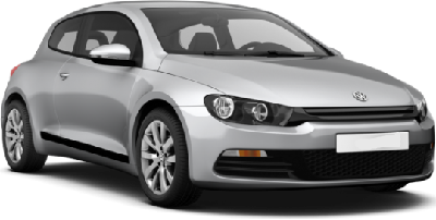 Volkswagen Scirocco 2008-2017 (1K8 Chassis Type)