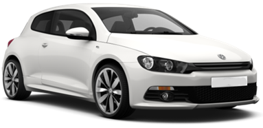 Volkswagen Scirocco Coupe 2008-2014 (1K8)