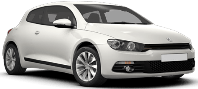 Volkswagen Scirocco Wing Mirrors