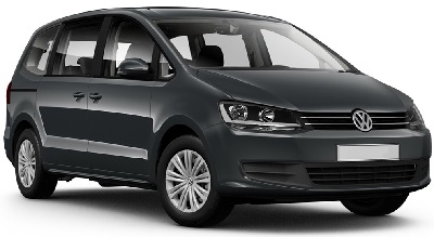 Volkswagen Sharan MPV 2010-2015 (7N)