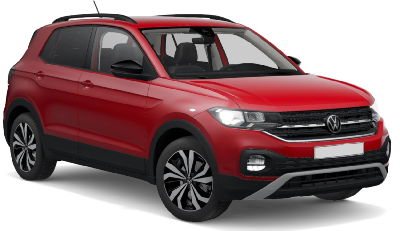 Volkswagen T-Cross Crossover SUV 2019-2022 (C1)