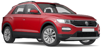 Volkswagen T-Roc 2017-2025 (A11 Chassis Type)