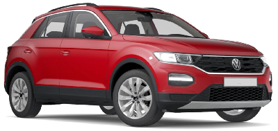 Volkswagen T-Roc 2017-2023 (A11 Chassis Type)