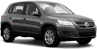 Volkswagen Tiguan SUV 2007-2011 (5N)