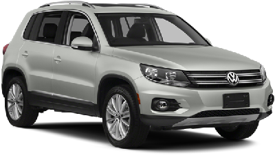 Volkswagen Tiguan SUV 2011-2016 (5N Facelift)