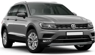 Volkswagen Tiguan SUV 2016-2020 (AD1)