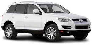 Volkswagen Touareg SUV 2002-2007 (7L)