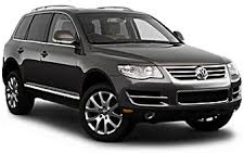 Volkswagen Touareg 2002-2010 (7L Chassis Type)