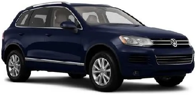 Volkswagen Touareg SUV 2010-2015 (7P)