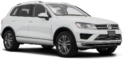 Volkswagen Touareg SUV 2015-2018 (7P Facelift)