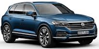 Volkswagen Touareg 2018-2022 (CR Chassis Type)