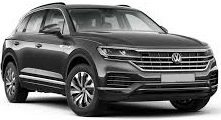 Volkswagen Touareg SUV 2018-2022 (CR)