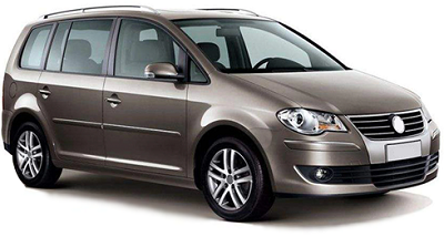 Volkswagen Touran MPV 2007-2010 (1T2)