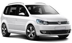 Volkswagen Touran MPV 2010-2015 (1T3)