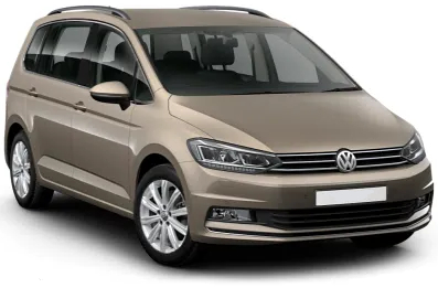 Volkswagen Touran 2015-2024 (5T Chassis Type)