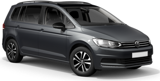 Volkswagen Touran MPV 2015-2024 (5T1)