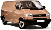 Volkswagen Transporter 1990-2003 (T4 Chassis Type)