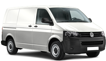 Volkswagen Transporter Panel Van 2010-2016 (T5 Facelift)