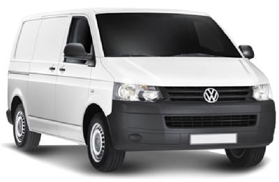 Volkswagen Transporter 2003-2016 (T5 Chassis Type)