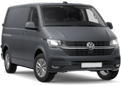 Volkswagen Transporter 2015-2022 (T6 Chassis Type)