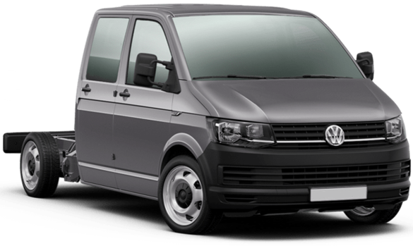 Volkswagen Transporter Chassis Cab 2015-2020 (T6)