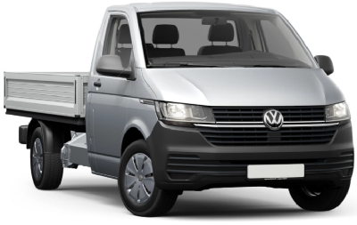 Volkswagen Transporter Chassis Cab 2020-2022 (T6.1)