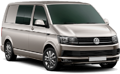 Volkswagen Transporter Kombi Window Van 2015-2020 (T6)