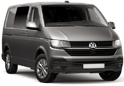 Volkswagen Transporter Kombi Window Van 2020-2023 (T6.1)