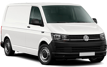 Volkswagen Transporter Panel Van 2015-2020 (T6)