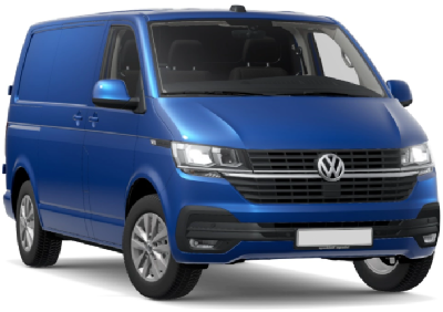 Volkswagen Transporter Panel Van 2020-2023 (T6.1)