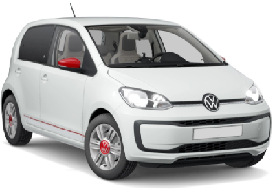 Volkswagen Up! Hatchback 2016-2022 (W122)