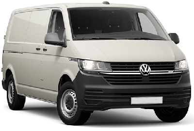 Volkswagen e-Transporter Electric Panel Van 2020-2022 (T6.1)