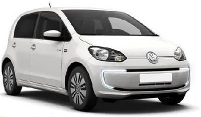 Volkswagen e-Up! Electric Hatchback 2013-2019 (BL1)