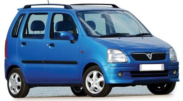 Vauxhall Agila A Hatchback 2000-2004 (H00)