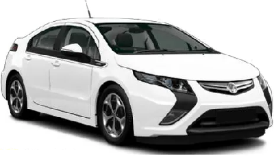 Vauxhall Ampera 2011-2014 (DJ1 Chassis Type)