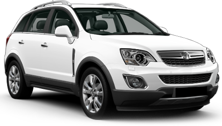 Vauxhall Antara SUV 2010-2015 (L07 Facelift)