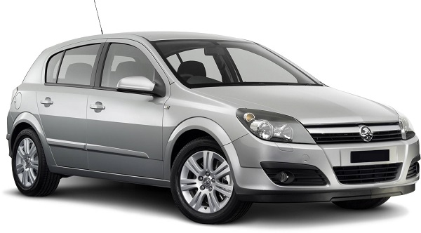 Vauxhall Astra H 2004-2012 (5th Generation) 