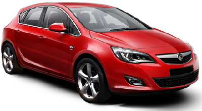 Vauxhall Astra J 2009-2016 (6th Generation)