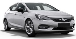 Vauxhall Astra K 2015-2022 (7th Generation)