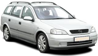 Vauxhall Astra G Estate 1998-2005 (MK4)