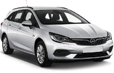 Vauxhall Astra Sports Tourer K Estate 2019-2022 (MK7 Facelift)