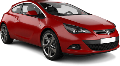 Vauxhall Astra GTC J 3-Door Hatchback 2011-2013 (MK6)