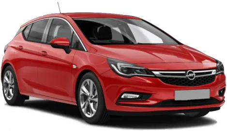 Vauxhall Astra Wing Mirrors