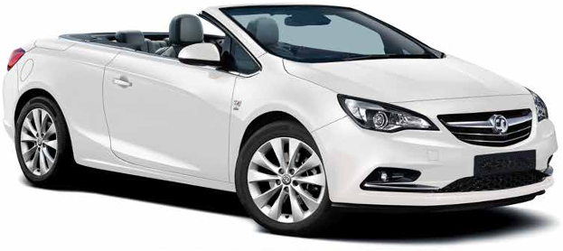 Vauxhall Cascada Wing Mirrors