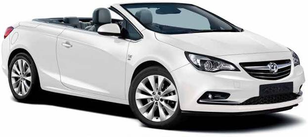 Vauxhall Cascada Wing Mirror Covers